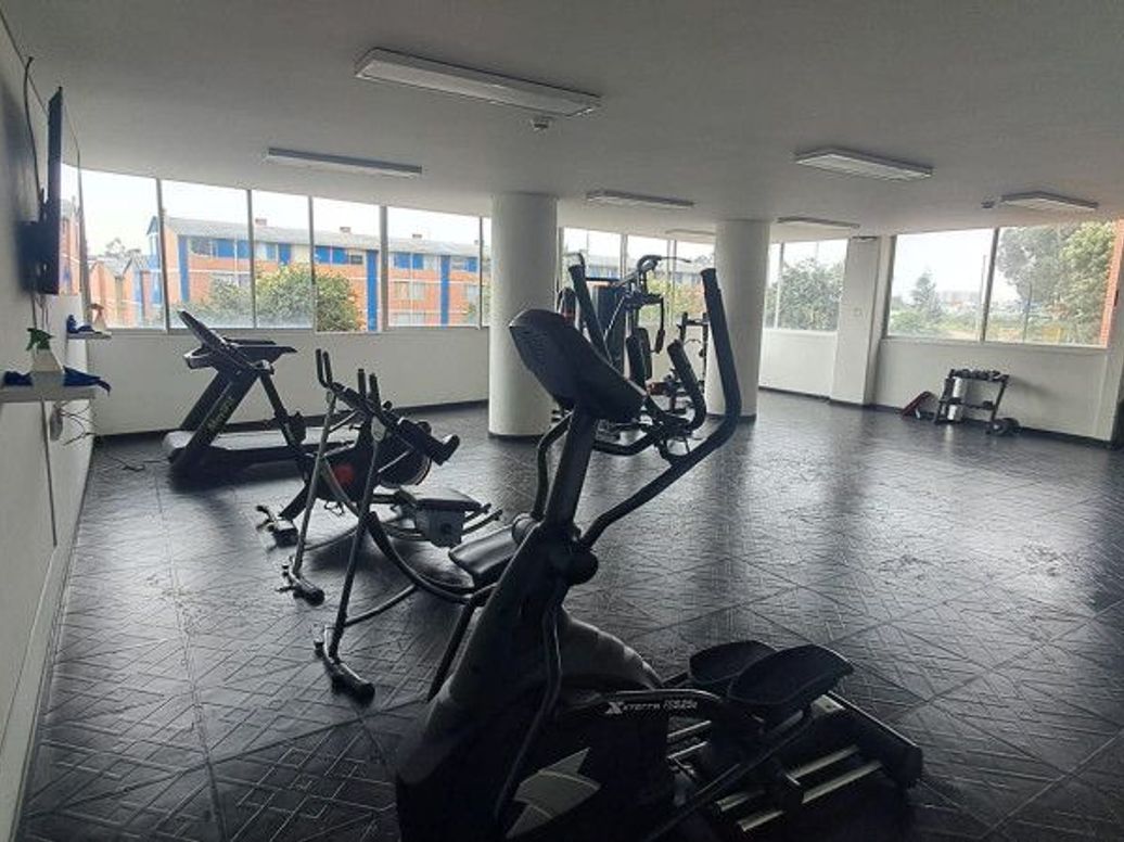 Apartamento de 2 alcobas en venta en Campo Alegre, Bogotá, 62 m² · foto 17 de 18