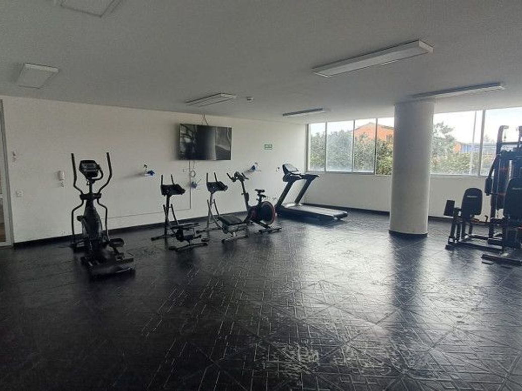 Apartamento de 2 alcobas en venta en Campo Alegre, Bogotá, 62 m² · foto 16 de 18