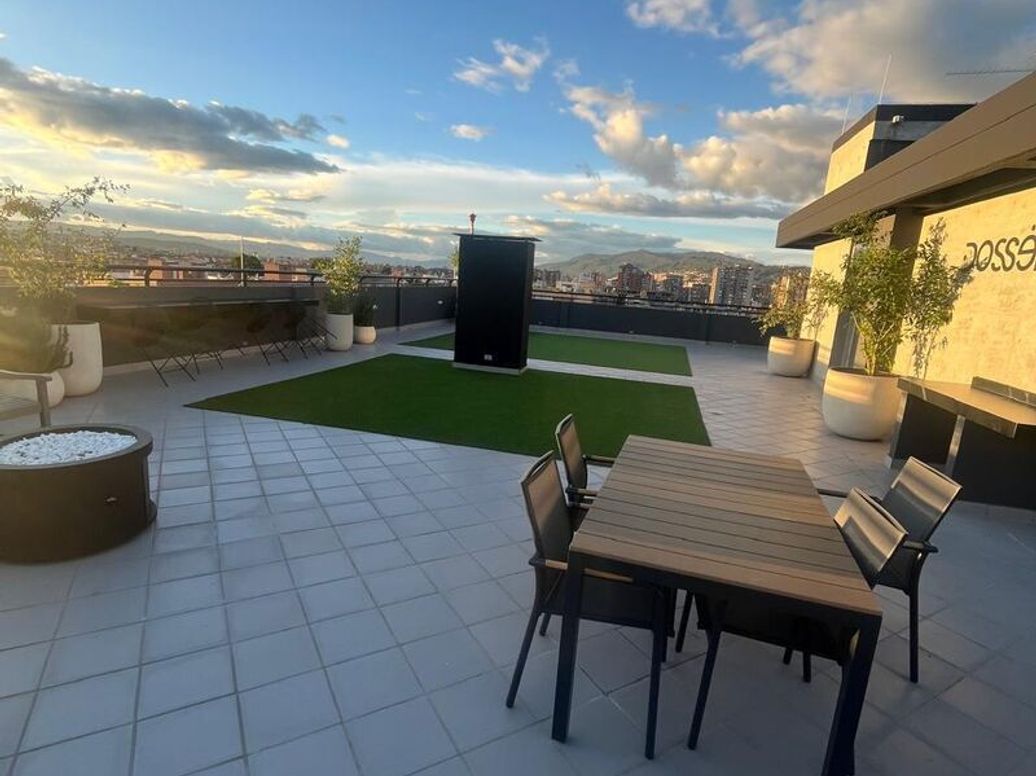 Apartaestudio en venta en Nuevo Contry, Bogotá, 35 m² · foto 12 de 12