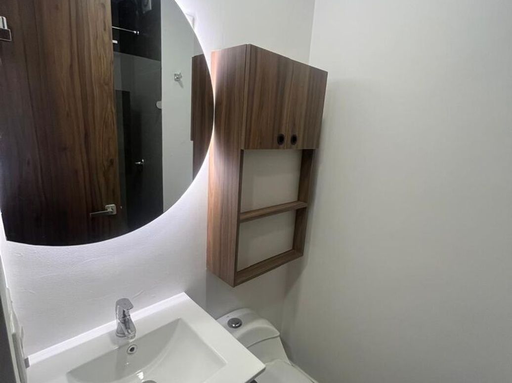 Apartaestudio en venta en Nuevo Contry, Bogotá, 35 m² · foto 9 de 12