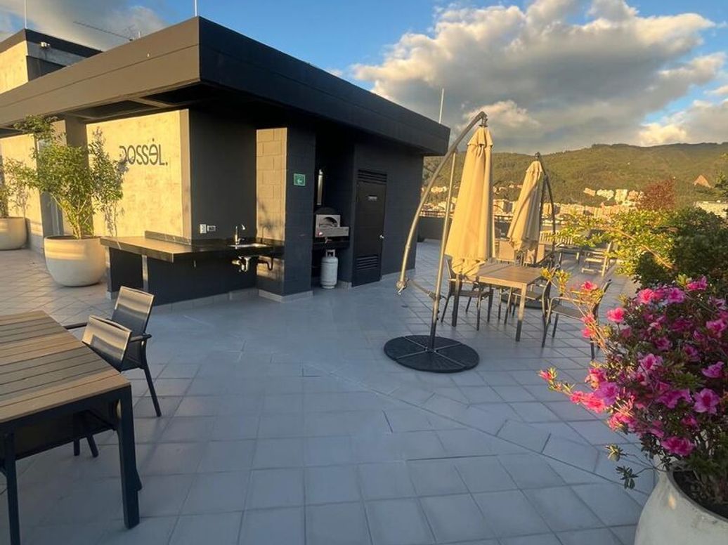 Apartaestudio en venta en Nuevo Contry, Bogotá, 35 m² · foto 11 de 12