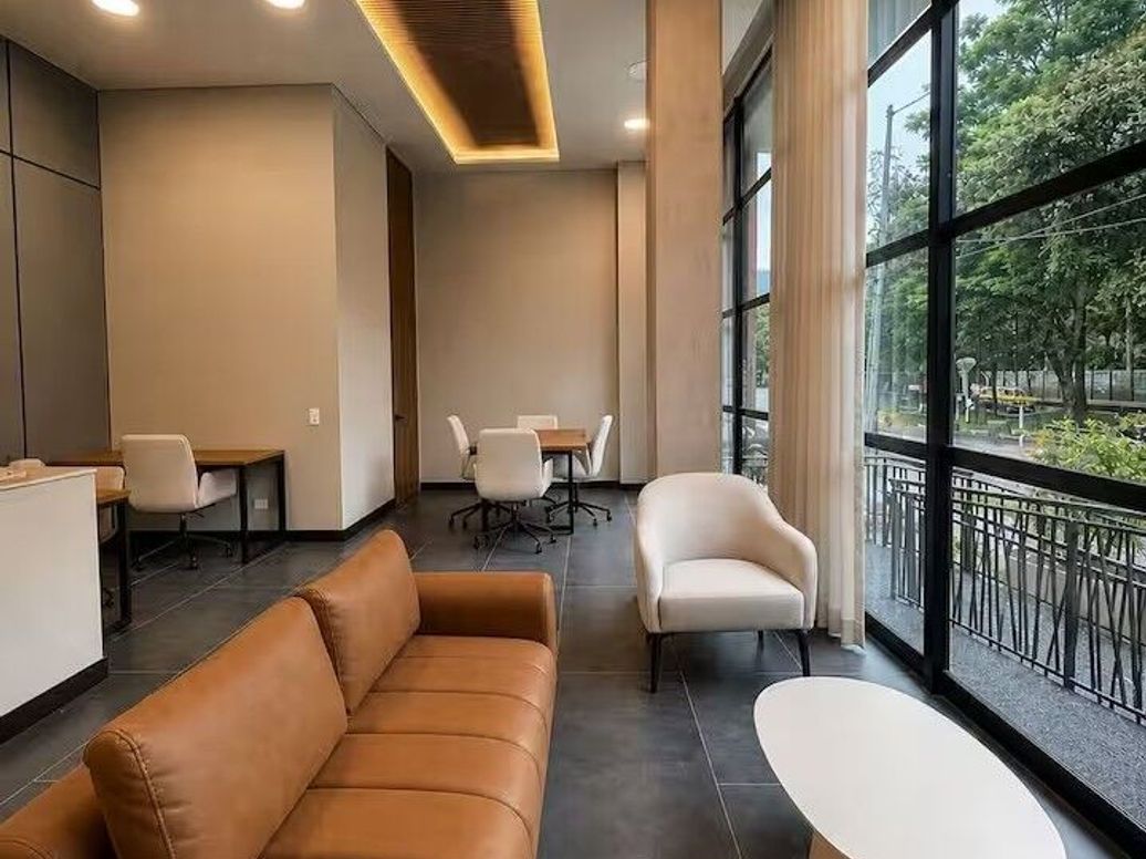 Apartaestudio en venta en Nuevo Contry, Bogotá, 35 m² · foto 3 de 12