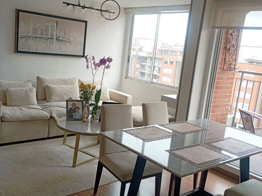 Apartamento de 3 alcobas en venta en Santa Teresa, Bogotá, 116 m² · foto 8 de 20