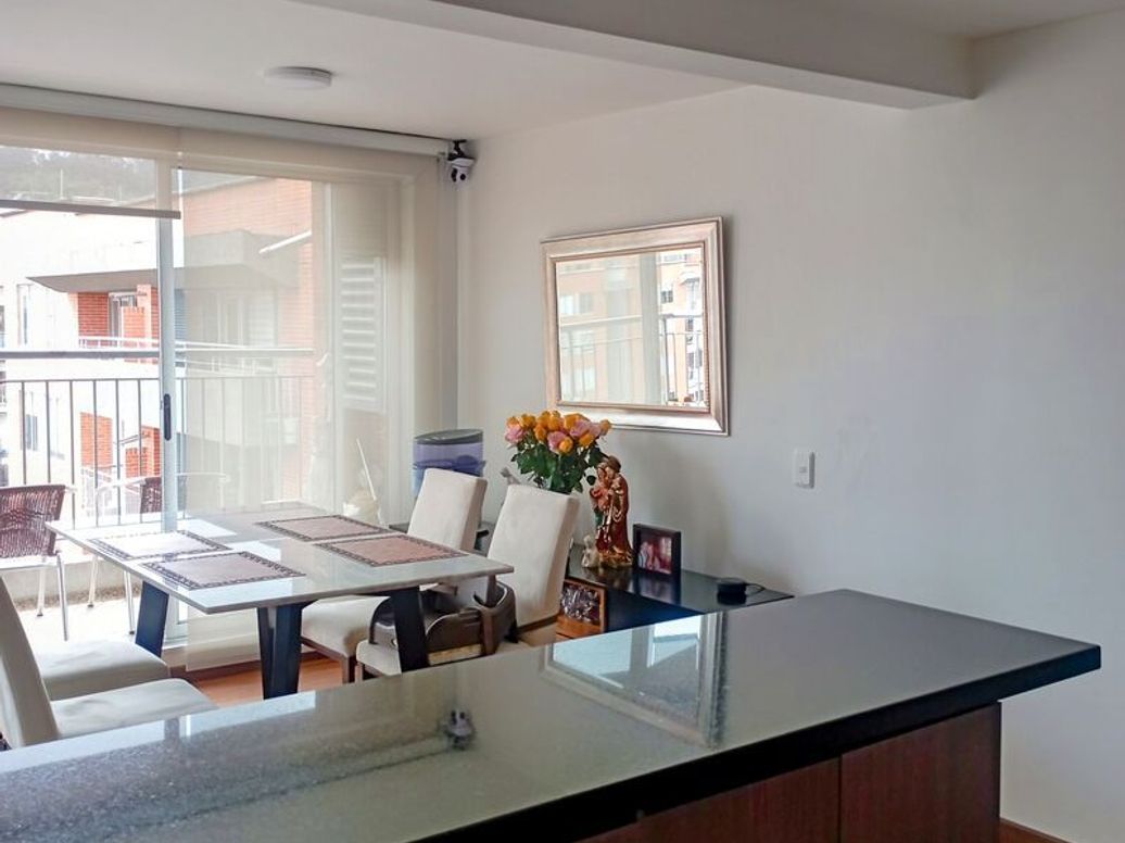 Apartamento de 3 alcobas en venta en Santa Teresa, Bogotá, 116 m² · foto 5 de 20