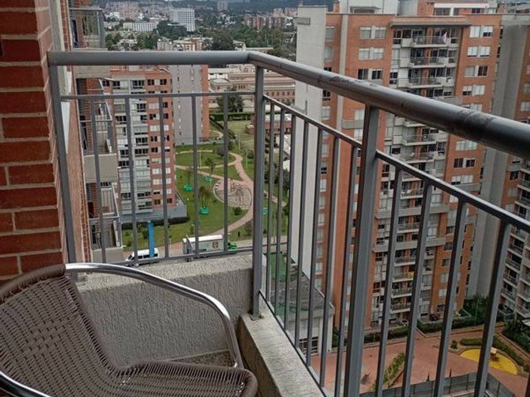 Apartamento de 3 alcobas en venta en Santa Teresa, Bogotá, 116 m² · foto 19 de 20