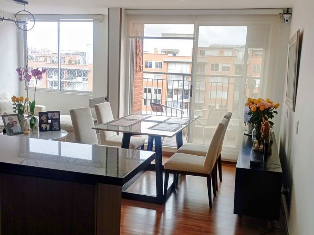 Apartamento de 3 alcobas en venta en Santa Teresa, Bogotá, 116 m² · foto 9 de 20