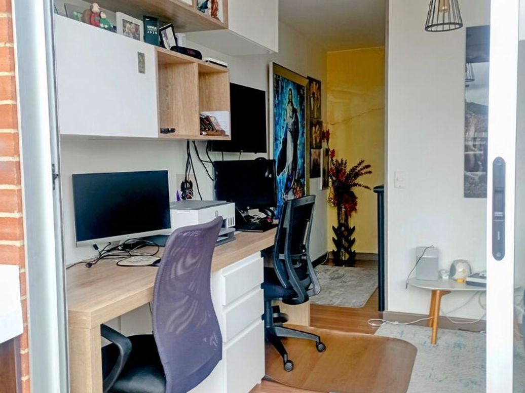 Apartamento de 3 alcobas en venta en Santa Teresa, Bogotá, 116 m² · foto 14 de 20