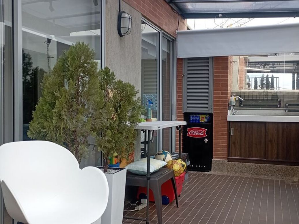 Apartamento de 3 alcobas en venta en Santa Teresa, Bogotá, 116 m² · foto 15 de 20