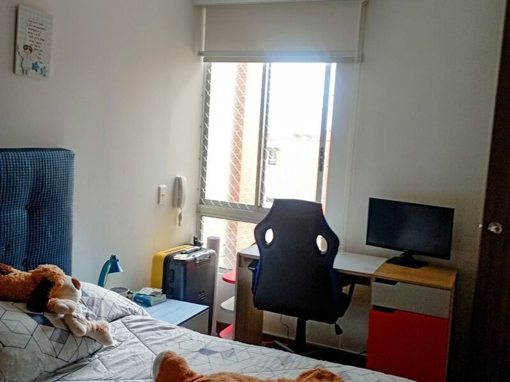 Apartamento de 3 alcobas en venta en Santa Teresa, Bogotá, 116 m² · foto 7 de 20