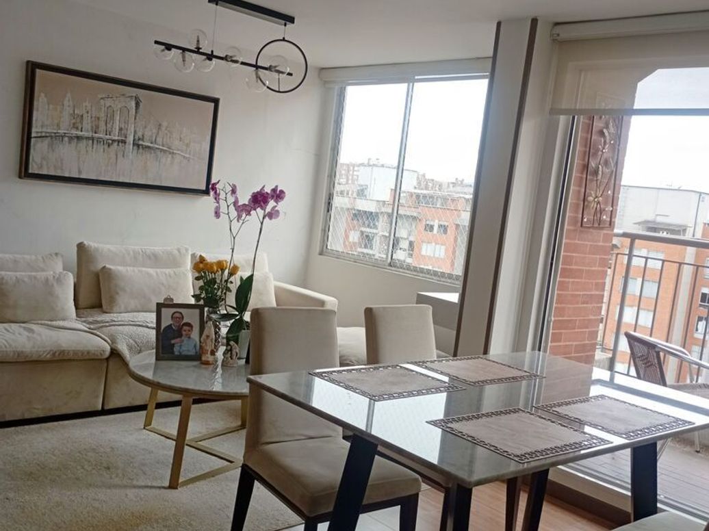 Apartamento de 3 alcobas en venta en Santa Teresa, Bogotá, 116 m² · foto 11 de 20