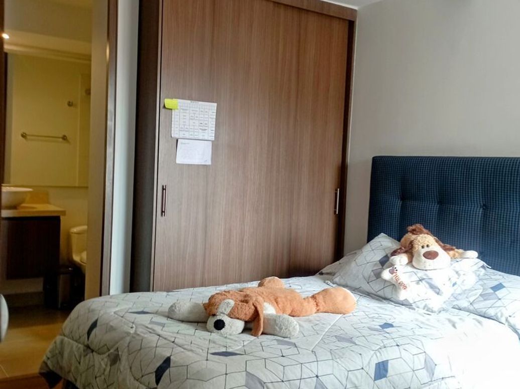 Apartamento de 3 alcobas en venta en Santa Teresa, Bogotá, 116 m² · foto 4 de 20