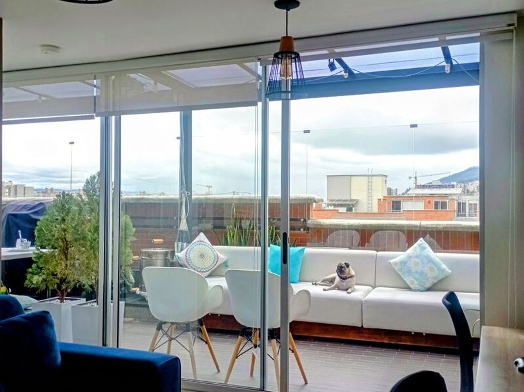 Apartamento de 3 alcobas en venta en Santa Teresa, Bogotá, 116 m² · foto 13 de 20