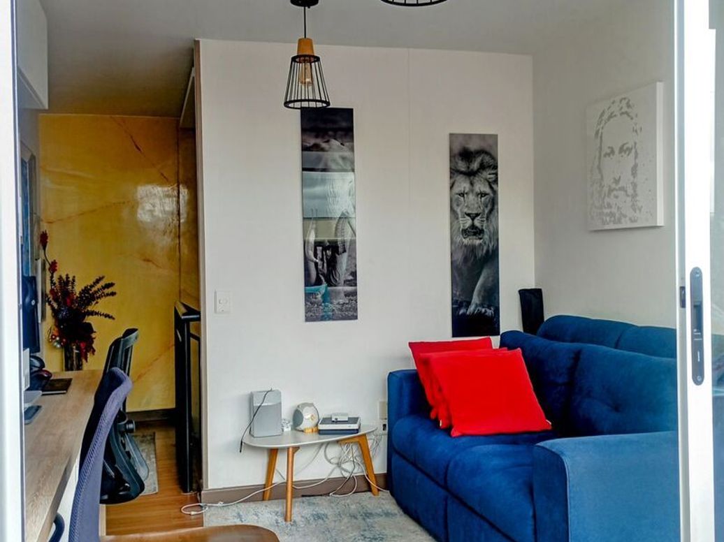 Apartamento de 3 alcobas en venta en Santa Teresa, Bogotá, 116 m² · foto 2 de 20