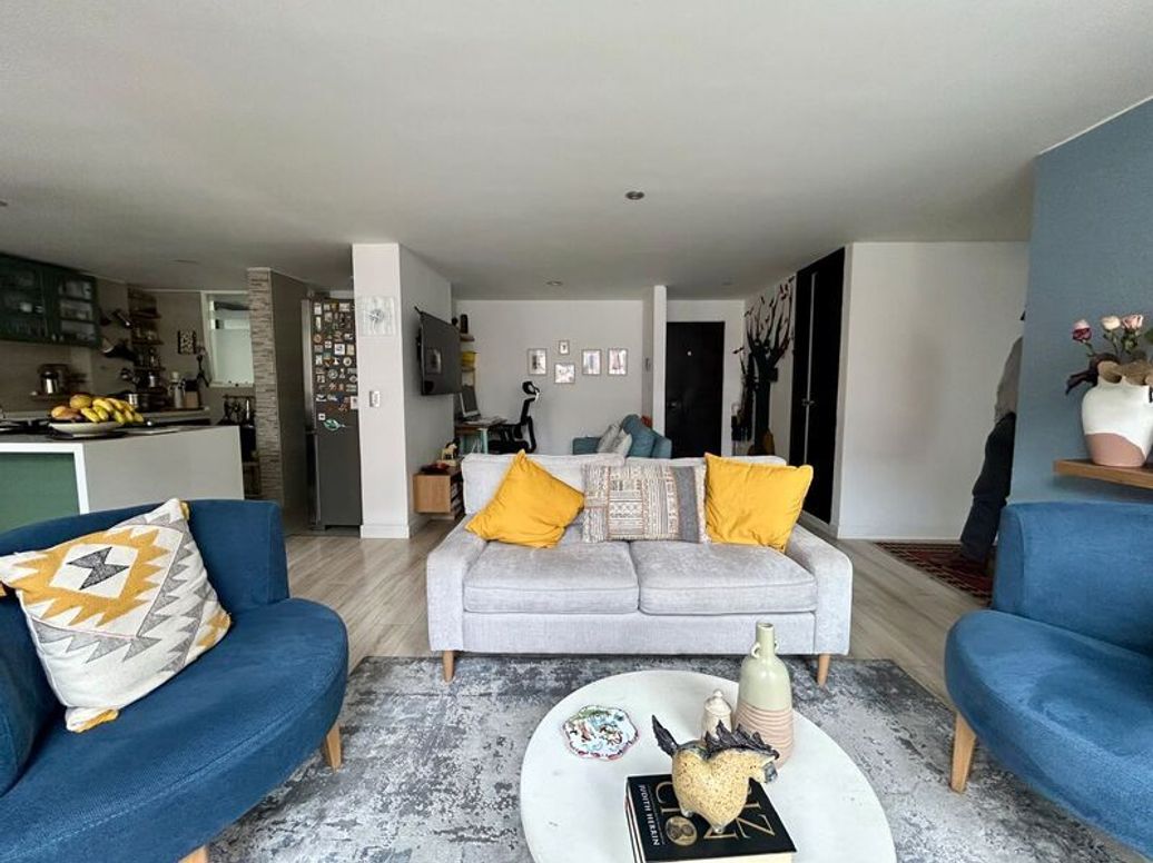 Apartamento de 3 alcobas en venta en Puente Largo, Bogotá, 97 m² · foto 8 de 20