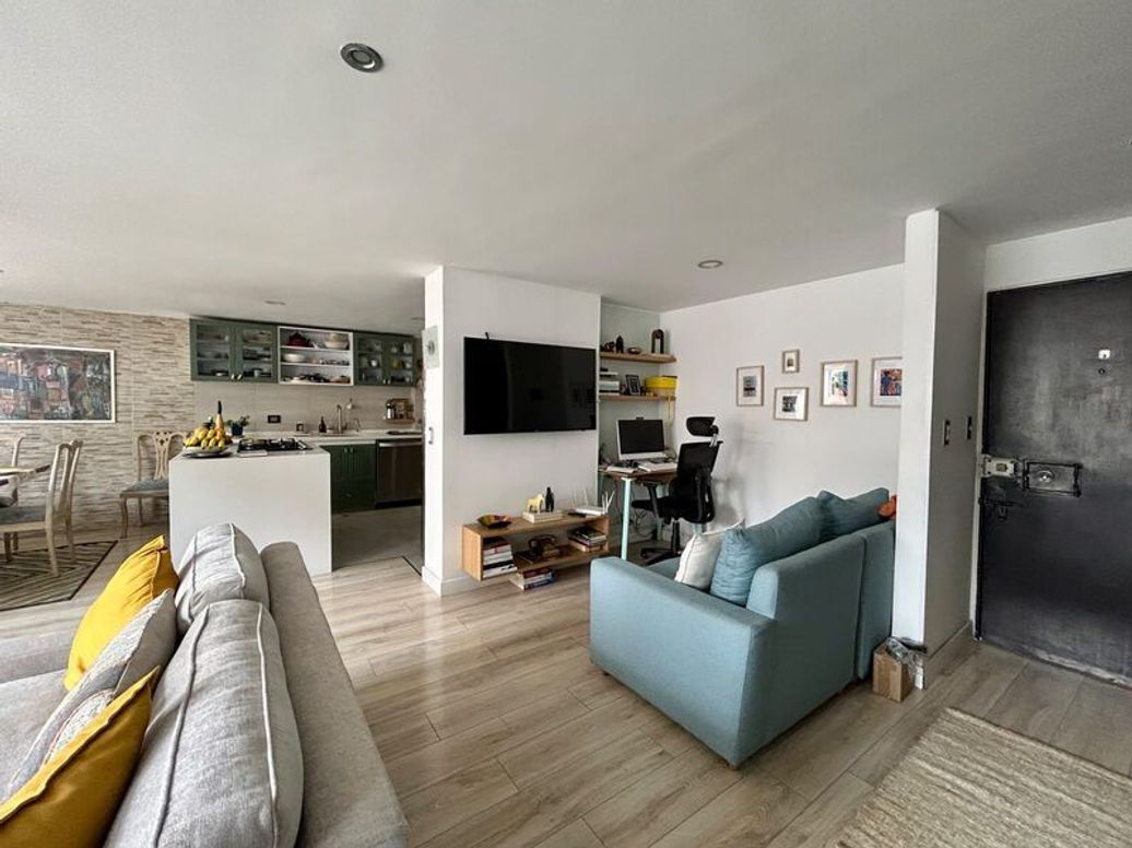 Apartamento de 3 alcobas en venta en Puente Largo, Bogotá, 97 m² · foto 11 de 20