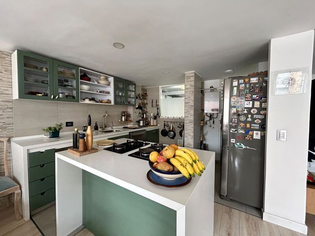 Apartamento de 3 alcobas en venta en Puente Largo, Bogotá, 97 m² · foto 3 de 20