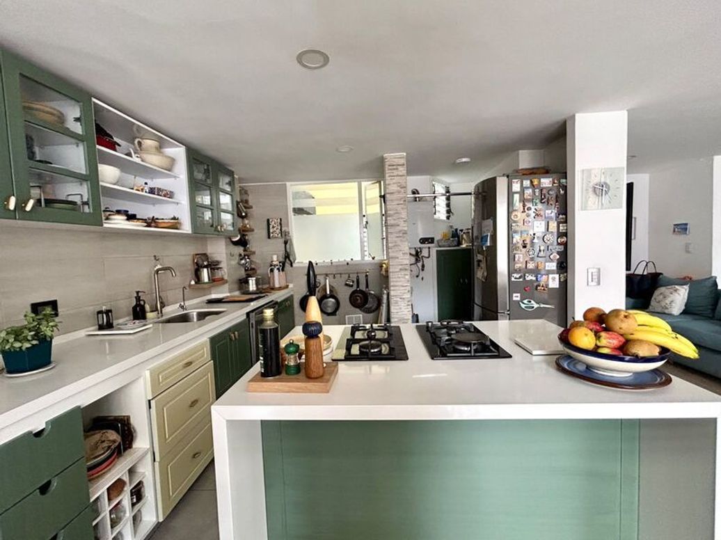 Apartamento de 3 alcobas en venta en Puente Largo, Bogotá, 97 m² · foto 2 de 20