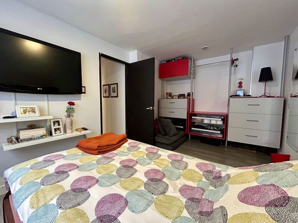 Apartamento de 3 alcobas en venta en Puente Largo, Bogotá, 97 m² · foto 18 de 20