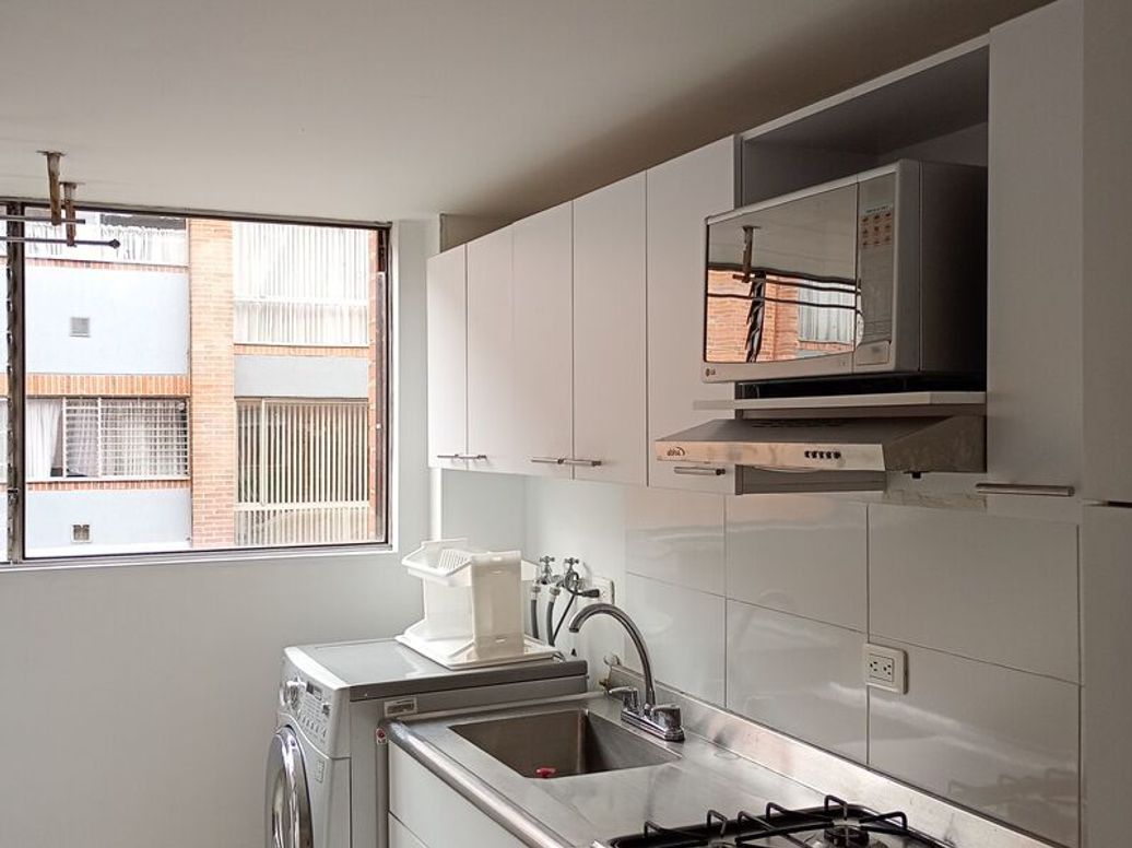 Apartamento de 4 alcobas en venta en Cr Quintas De San Pedro Et. V, Bogotá, 90 m² · foto 14 de 18