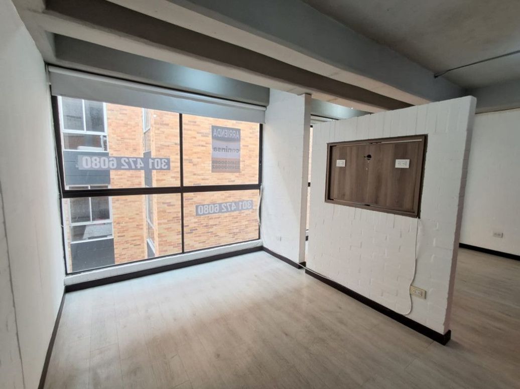 Apartamento de 1 alcoba en arriendo en La Magdalena, Bogotá, 33 m² · foto 6 de 11