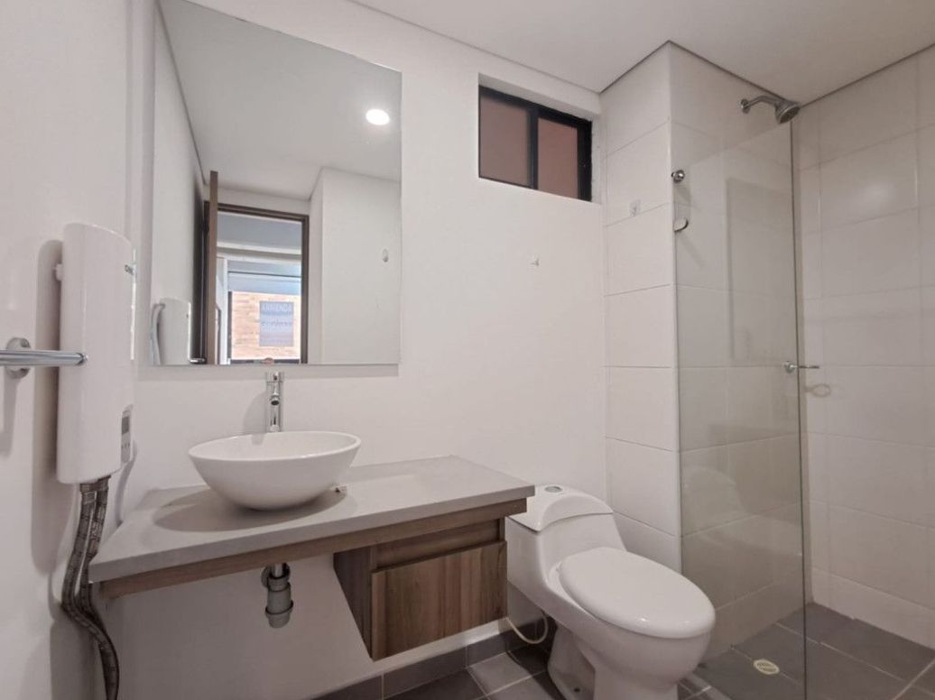 Apartamento de 1 alcoba en arriendo en La Magdalena, Bogotá, 33 m² · foto 11 de 11