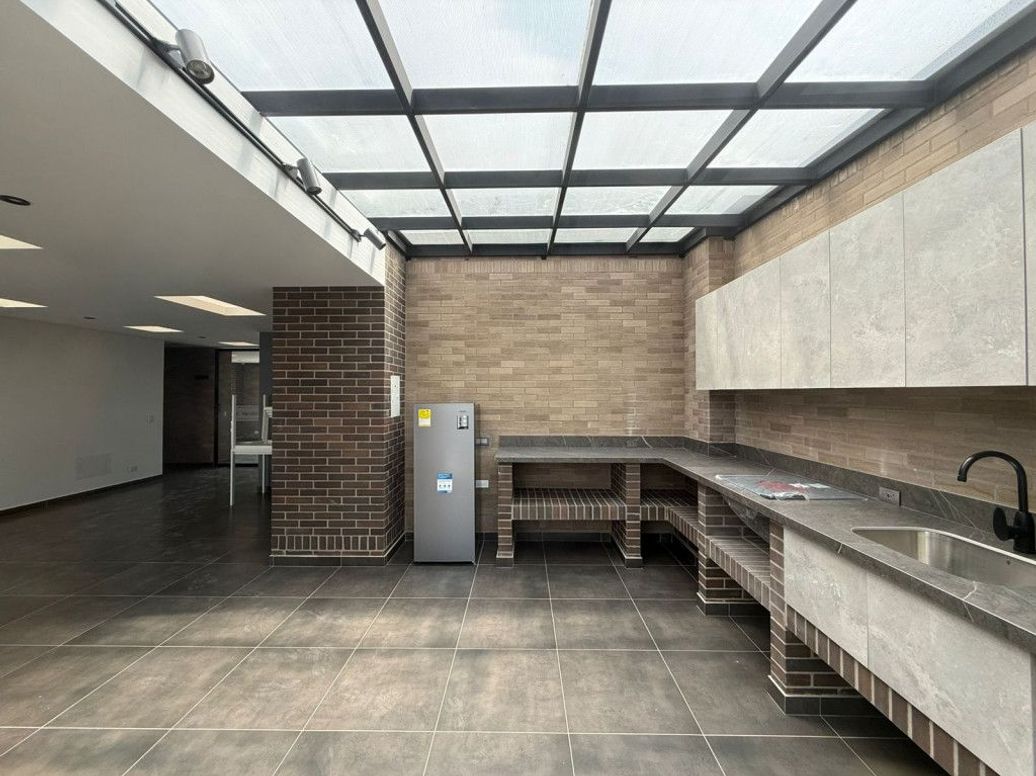 Apartamento de 1 alcoba en arriendo en Lisboa, Bogotá, 22 m² · foto 12 de 19