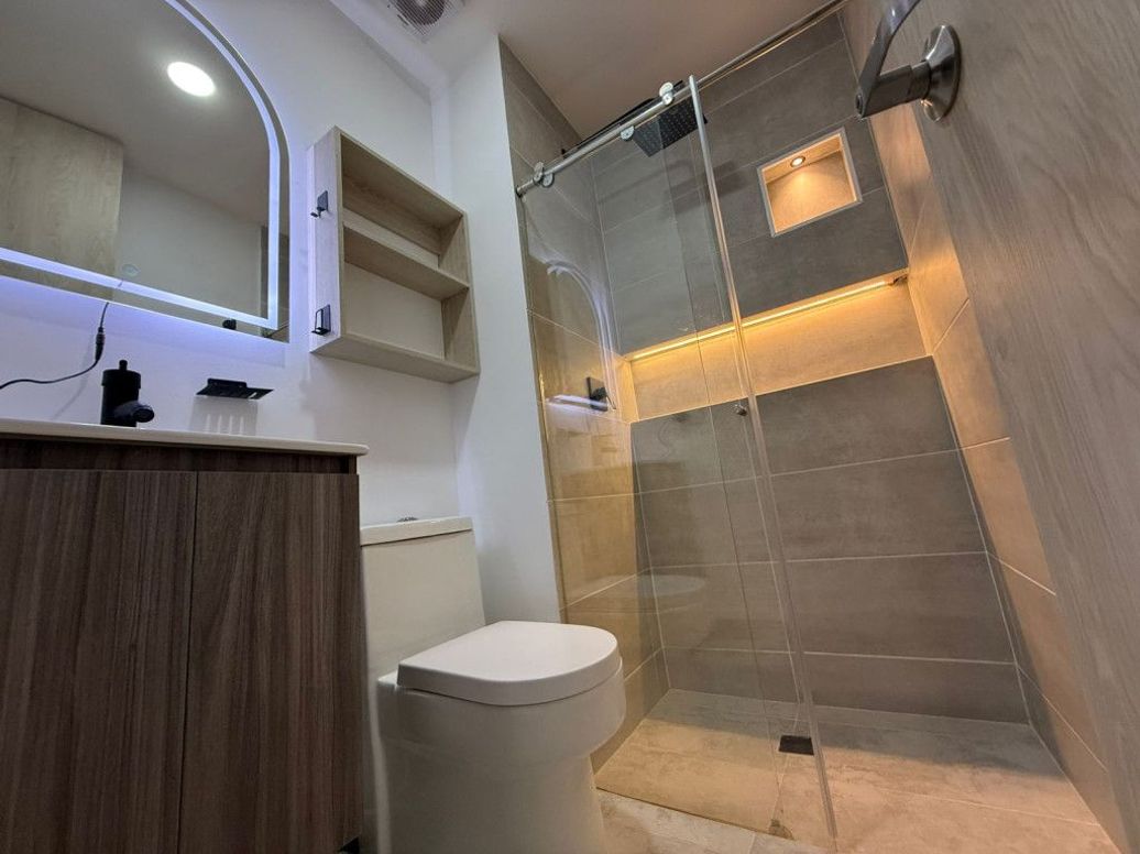 Apartamento de 1 alcoba en arriendo en Lisboa, Bogotá, 22 m² · foto 8 de 19