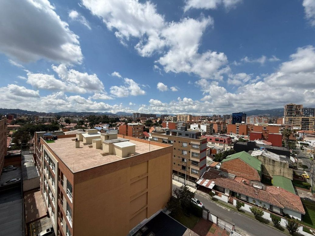 Apartamento de 1 alcoba en arriendo en Lisboa, Bogotá, 22 m² · foto 19 de 19