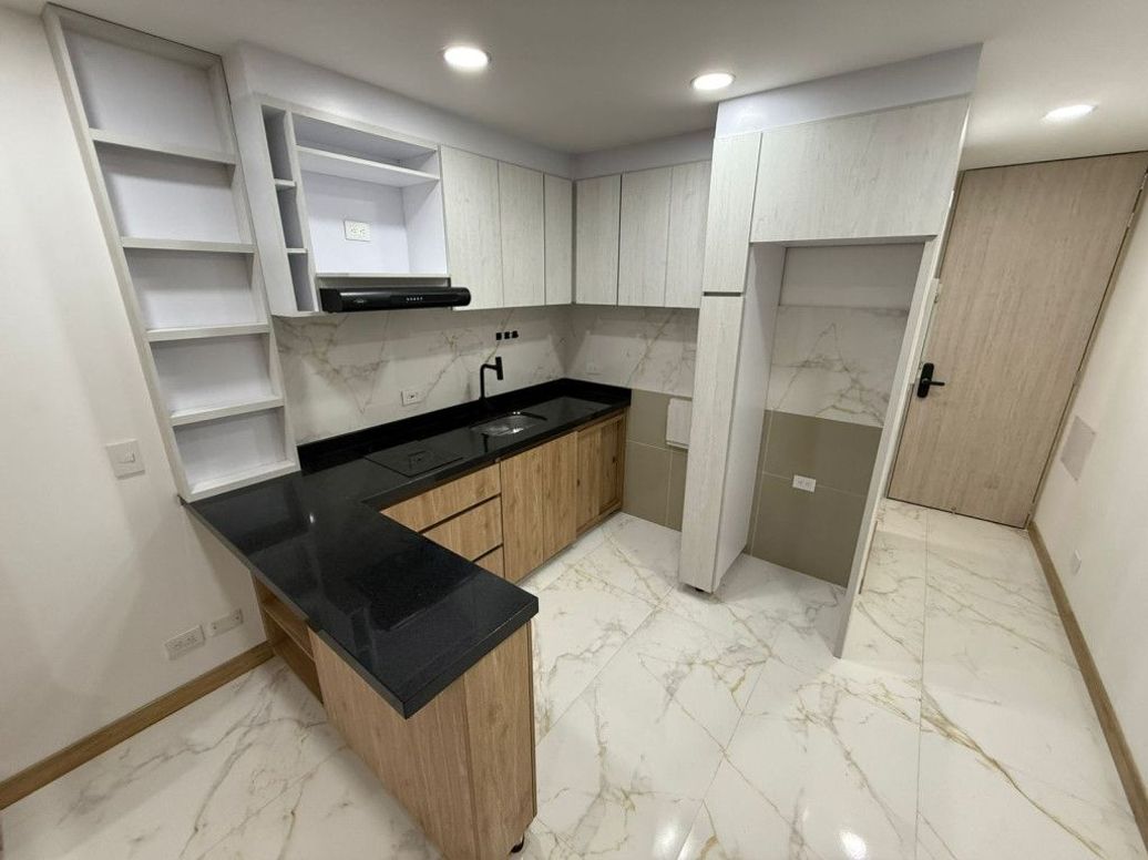 Apartamento de 1 alcoba en arriendo en Lisboa, Bogotá, 22 m² · foto 5 de 19