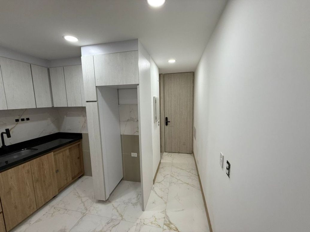 Apartamento de 1 alcoba en arriendo en Lisboa, Bogotá, 22 m² · foto 6 de 19