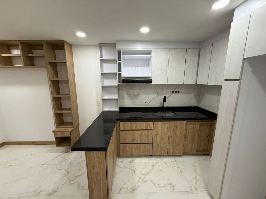 Apartamento de 1 alcoba en arriendo en Lisboa, Bogotá, 22 m² · foto 4 de 19