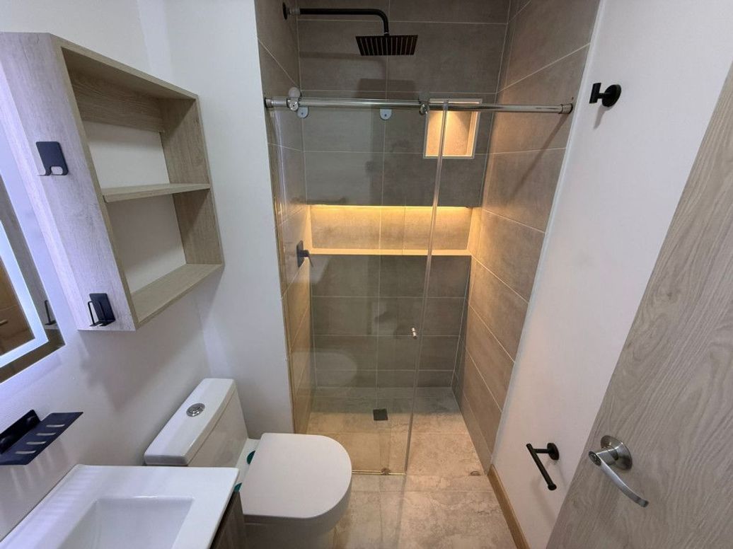 Apartamento de 1 alcoba en arriendo en Lisboa, Bogotá, 22 m² · foto 7 de 19