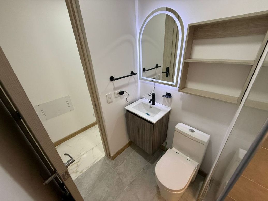 Apartamento de 1 alcoba en arriendo en Lisboa, Bogotá, 22 m² · foto 9 de 19
