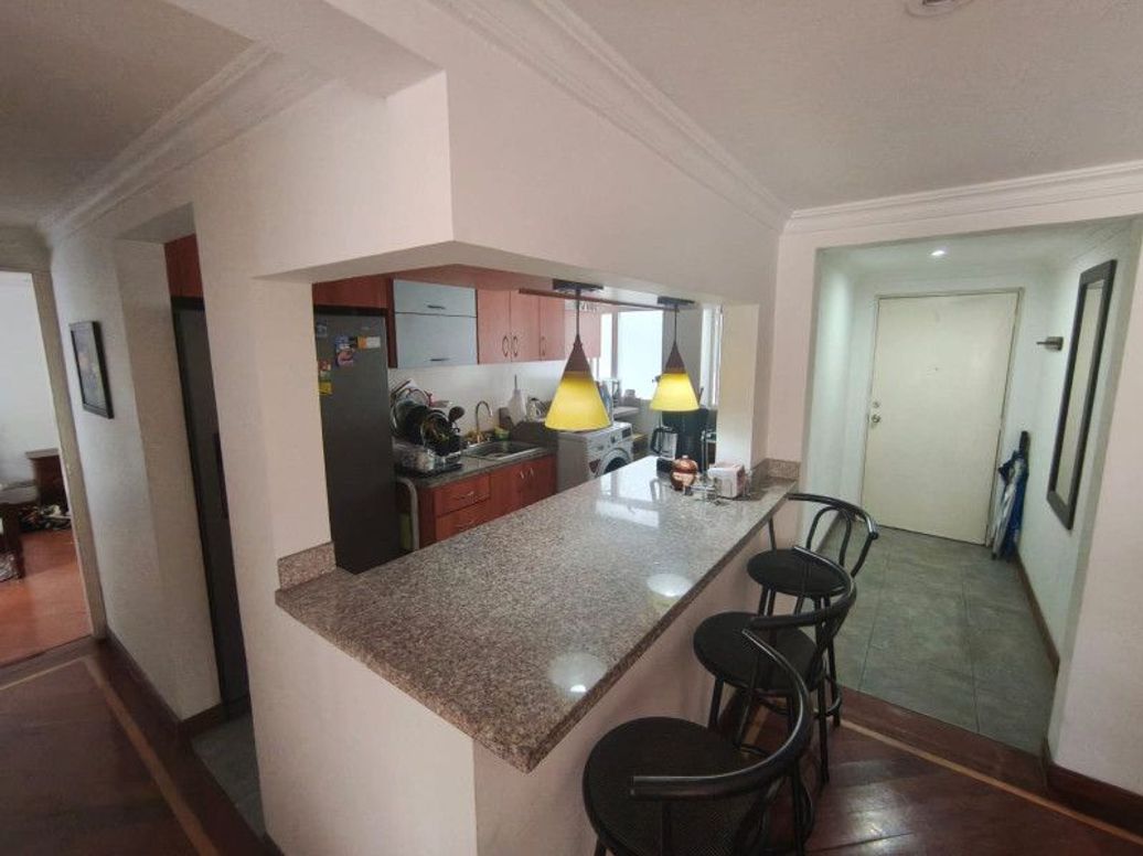 Apartamento de 2 alcobas en venta en Santa Ana Occidental, Bogotá, 70 m² · foto 7 de 17