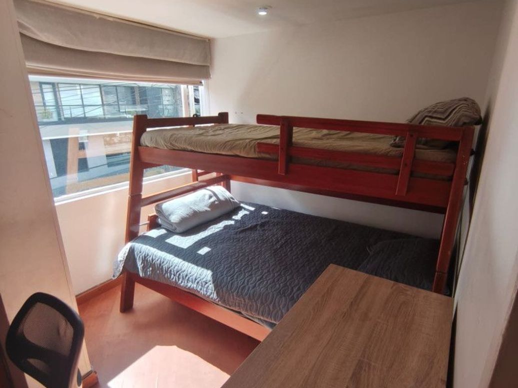 Apartamento de 2 alcobas en venta en Santa Ana Occidental, Bogotá, 70 m² · foto 9 de 17