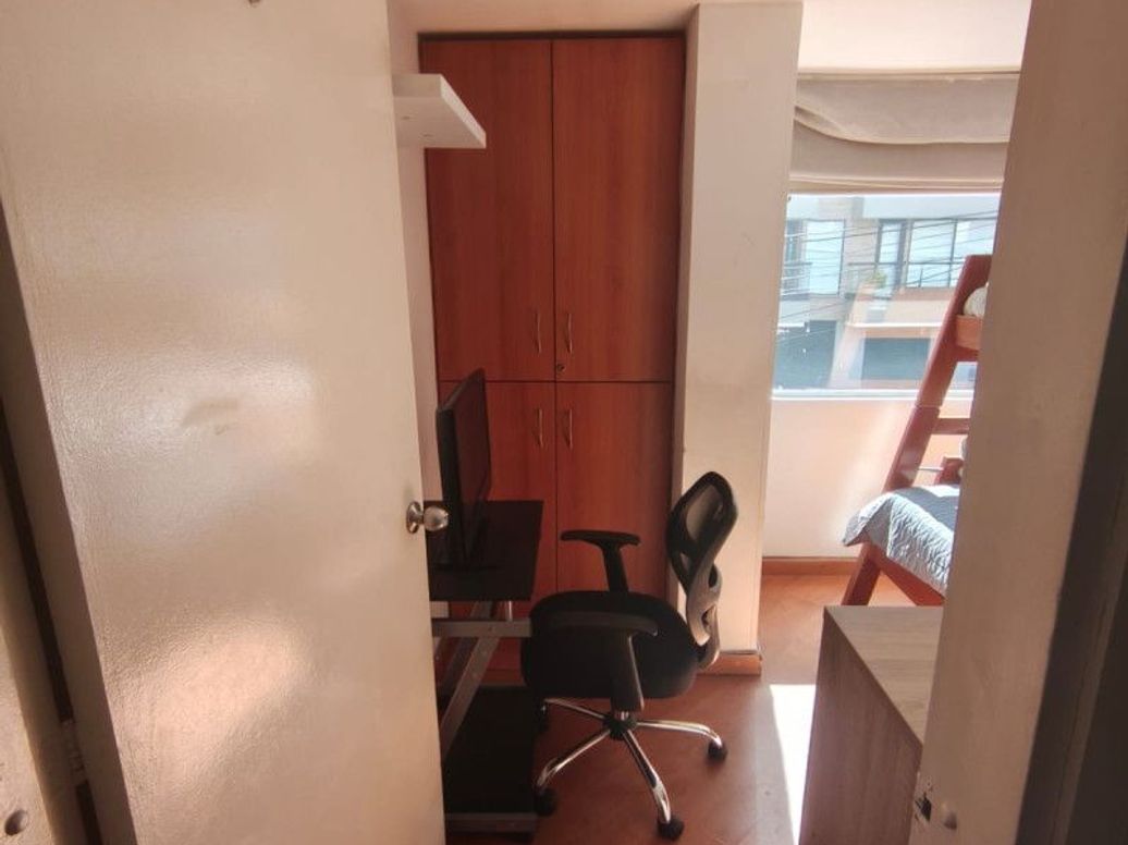 Apartamento de 2 alcobas en venta en Santa Ana Occidental, Bogotá, 70 m² · foto 8 de 17