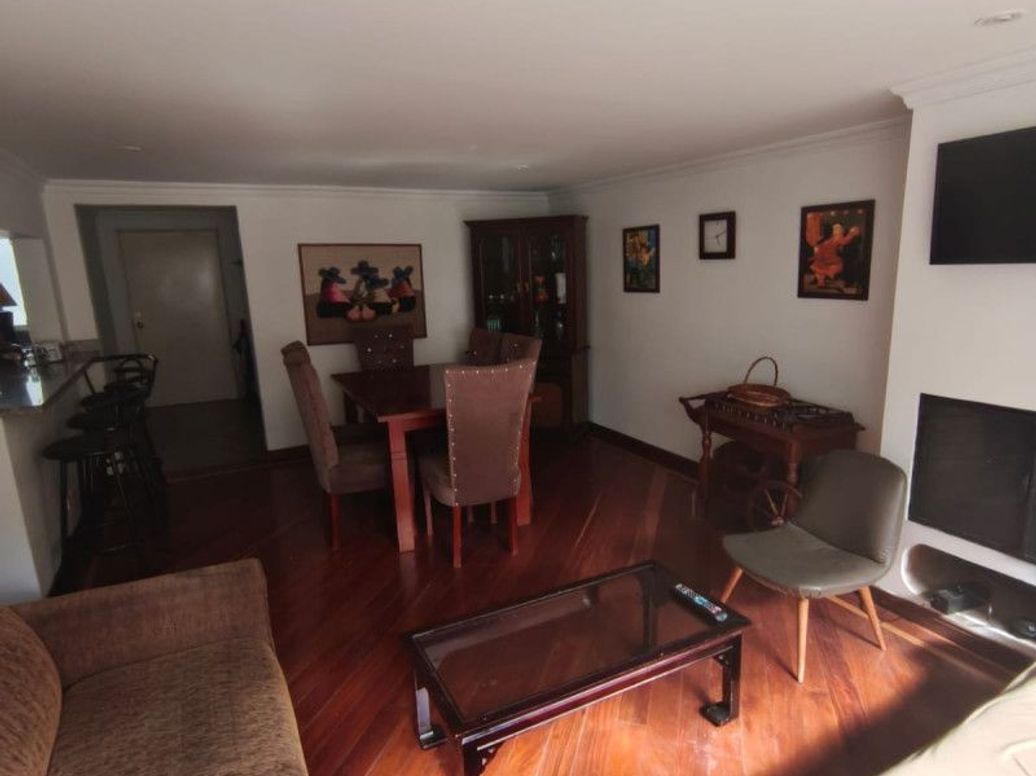 Apartamento de 2 alcobas en venta en Santa Ana Occidental, Bogotá, 70 m² · foto 5 de 17
