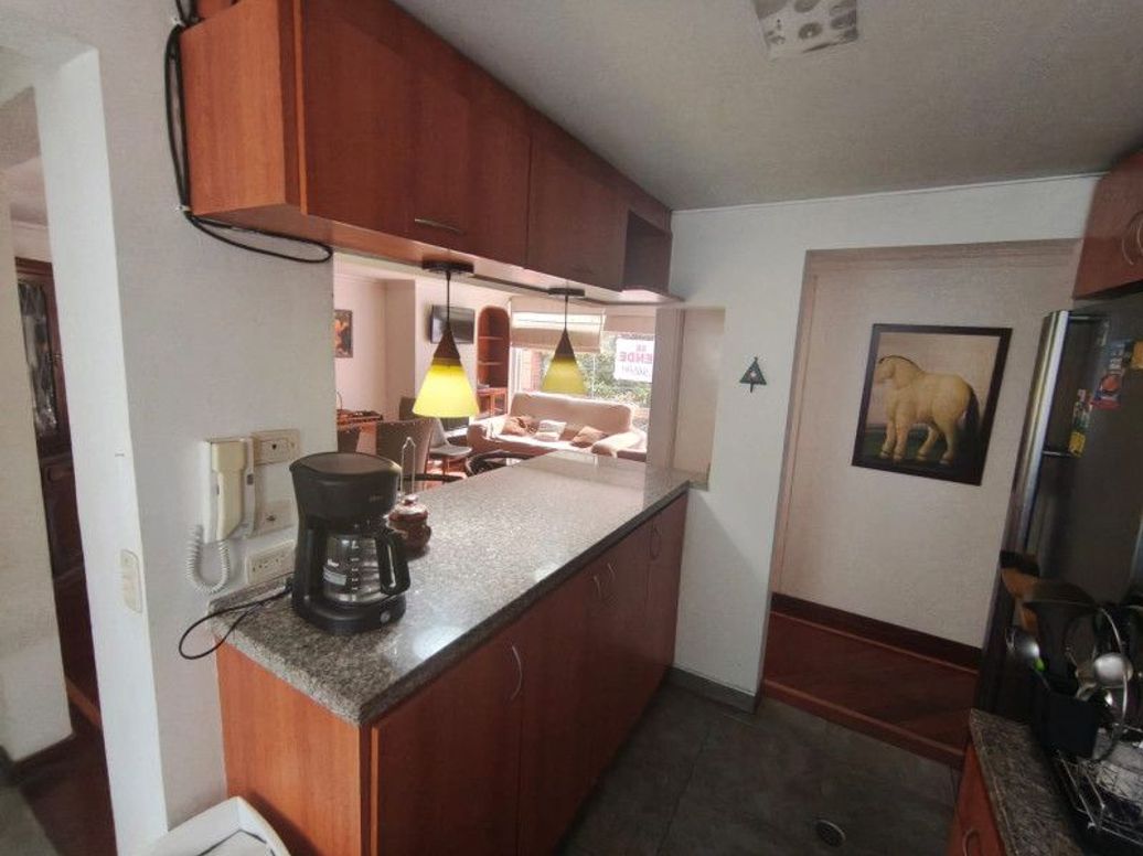 Apartamento de 2 alcobas en venta en Santa Ana Occidental, Bogotá, 70 m² · foto 14 de 17