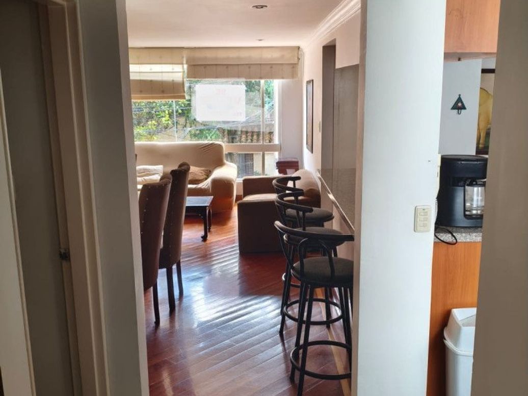 Apartamento de 2 alcobas en venta en Santa Ana Occidental, Bogotá, 70 m² · foto 2 de 17
