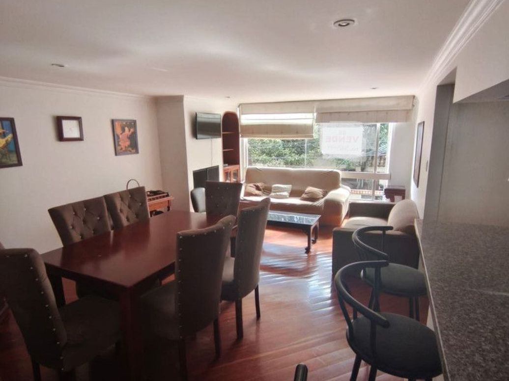 Apartamento de 2 alcobas en venta en Santa Ana Occidental, Bogotá, 70 m² · foto 6 de 17