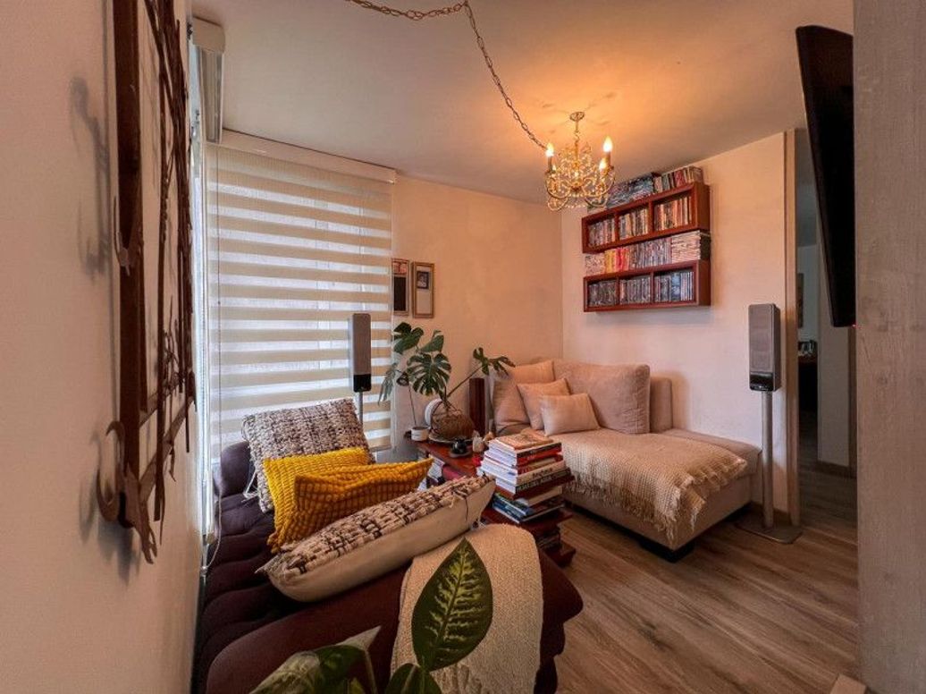 Apartamento de 3 alcobas en venta en Santa Teresa, Bogotá, 103 m² · foto 7 de 14