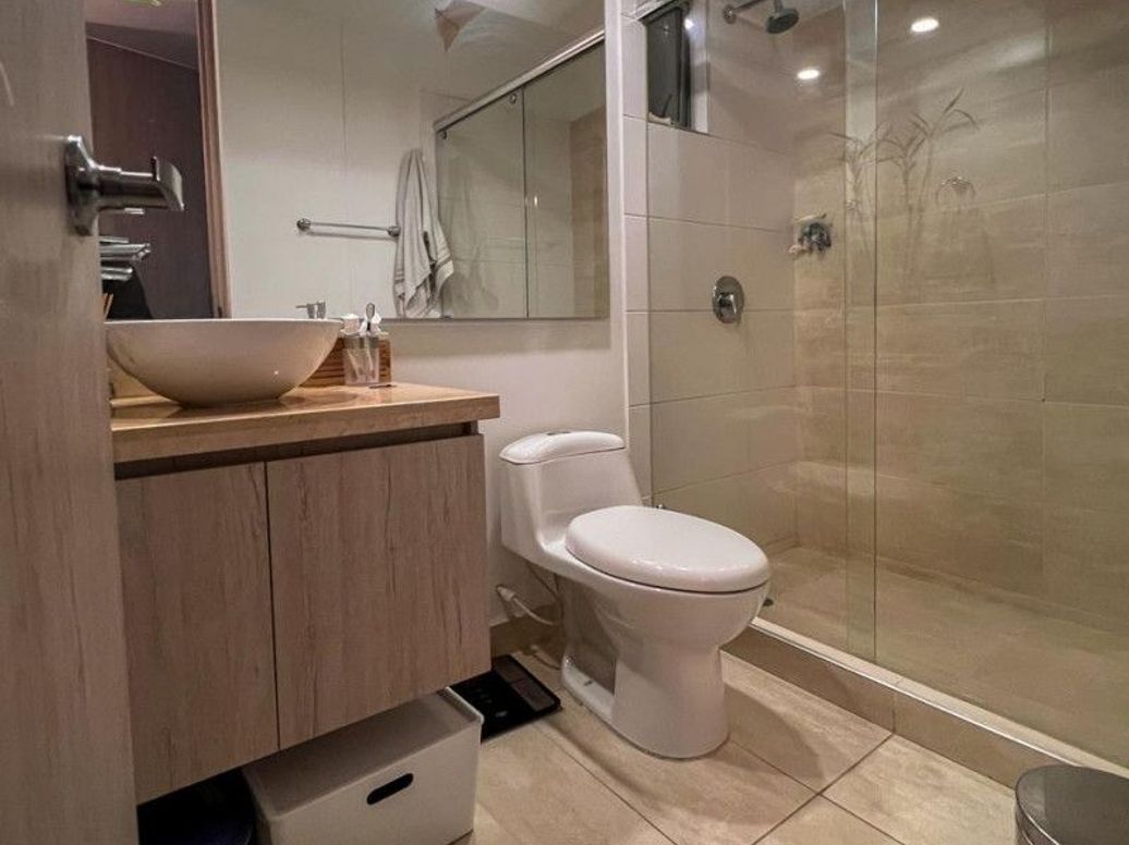 Apartamento de 3 alcobas en venta en Santa Teresa, Bogotá, 103 m² · foto 10 de 14