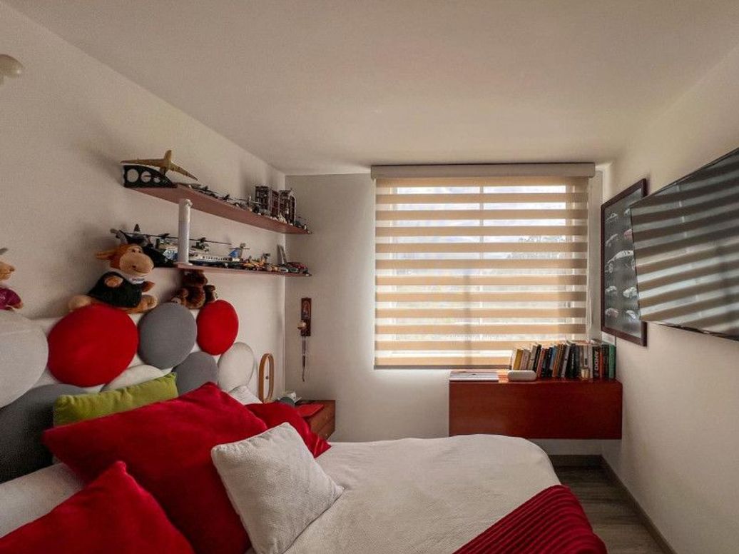 Apartamento de 3 alcobas en venta en Santa Teresa, Bogotá, 103 m² · foto 14 de 14
