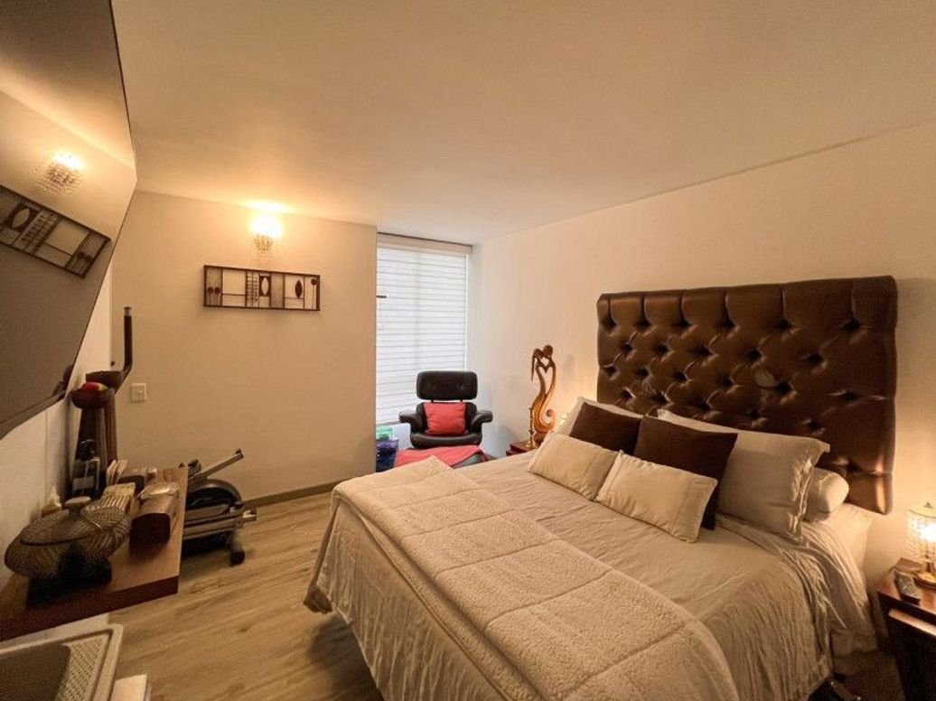 Apartamento de 3 alcobas en venta en Santa Teresa, Bogotá, 103 m² · foto 12 de 14