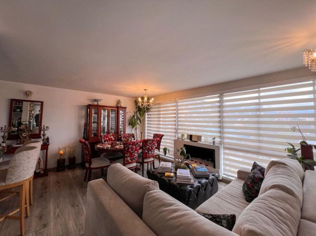 Apartamento de 3 alcobas en venta en Santa Teresa, Bogotá, 103 m² · foto 5 de 14
