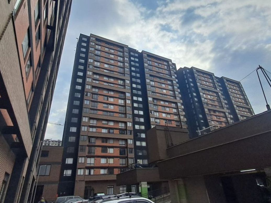 Apartamento de 2 alcobas en venta en Los Ejidos, Bogotá, 46 m² · foto 13 de 13
