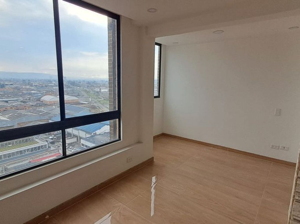 Apartamento de 2 alcobas en venta en Los Ejidos, Bogotá, 46 m² · foto 2 de 13