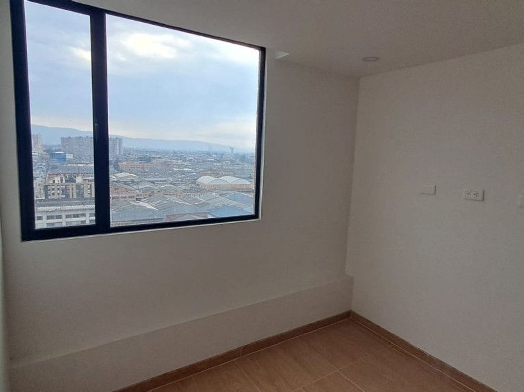 Apartamento de 2 alcobas en venta en Los Ejidos, Bogotá, 46 m² · foto 3 de 13