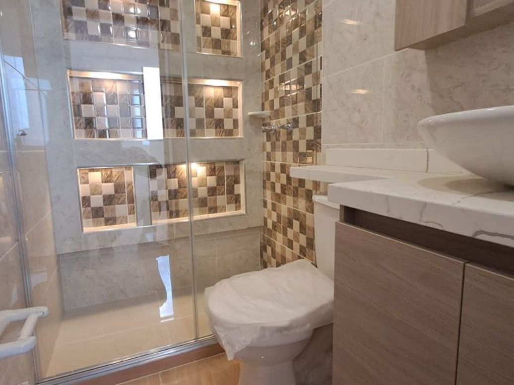Apartamento de 2 alcobas en venta en Los Ejidos, Bogotá, 46 m² · foto 6 de 13