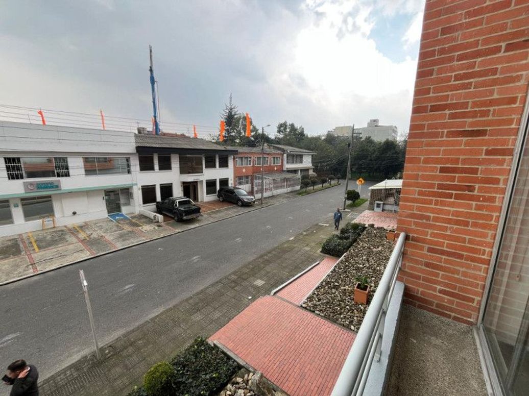 Apartamento de 1 alcoba en venta en Rionegro, Bogotá, 46 m² · foto 4 de 12